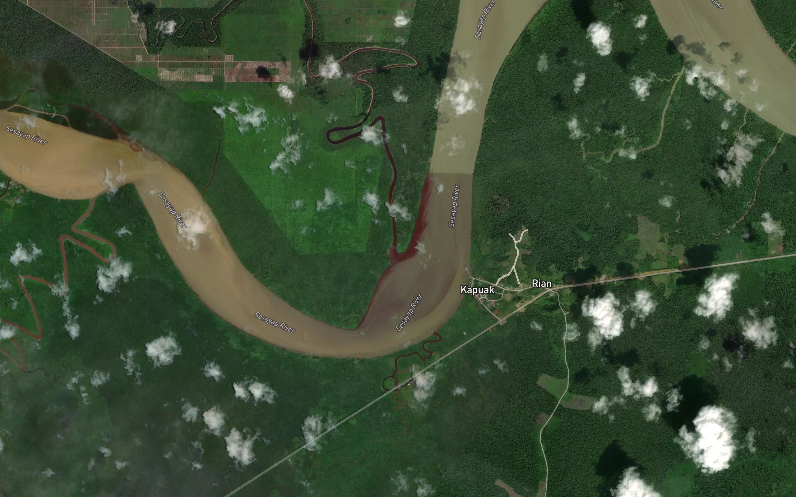 Sungai Betuan