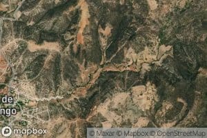 Barranca Rincon Tehuixtle