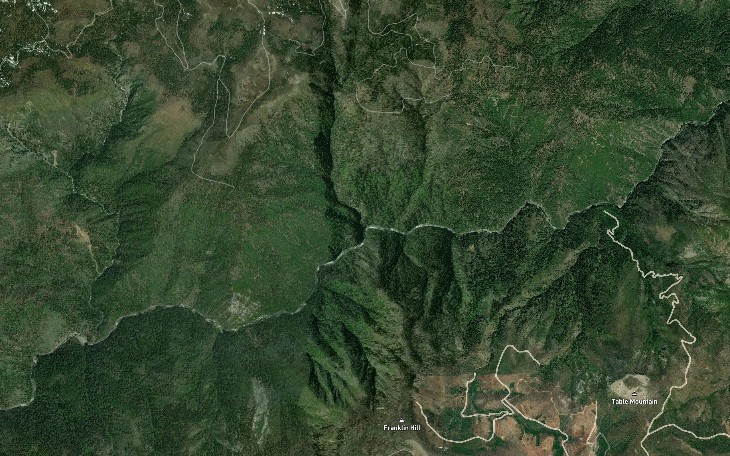 Little Bear Creek