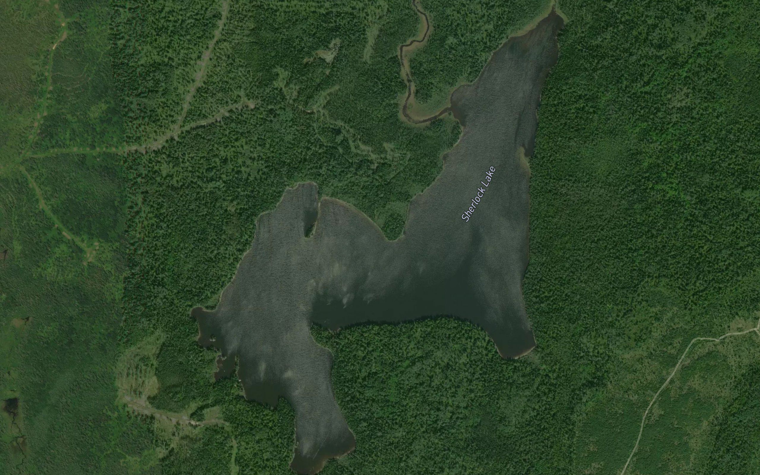 Sherlock Lake