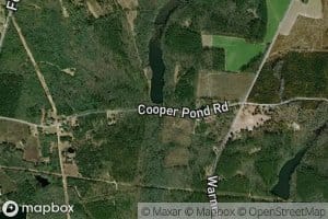 Capers Mill Pond
