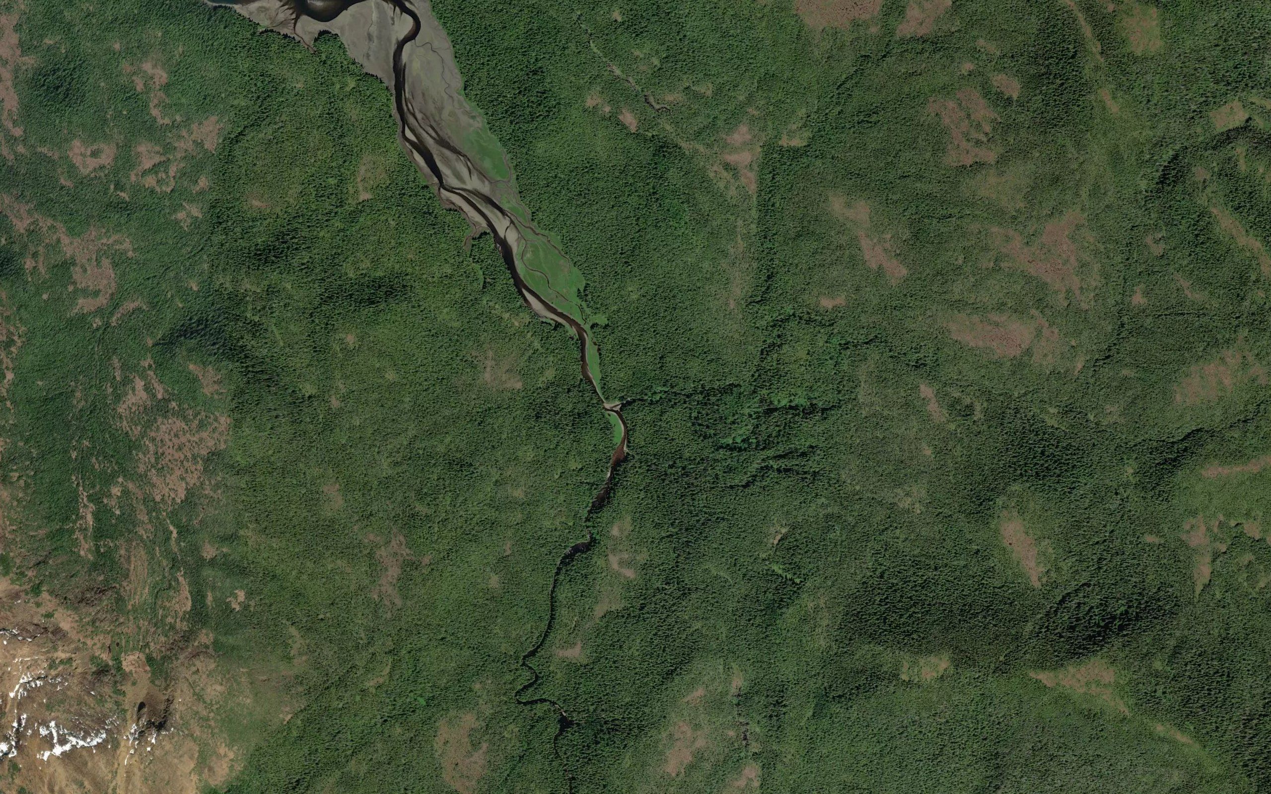 Hofstad Creek