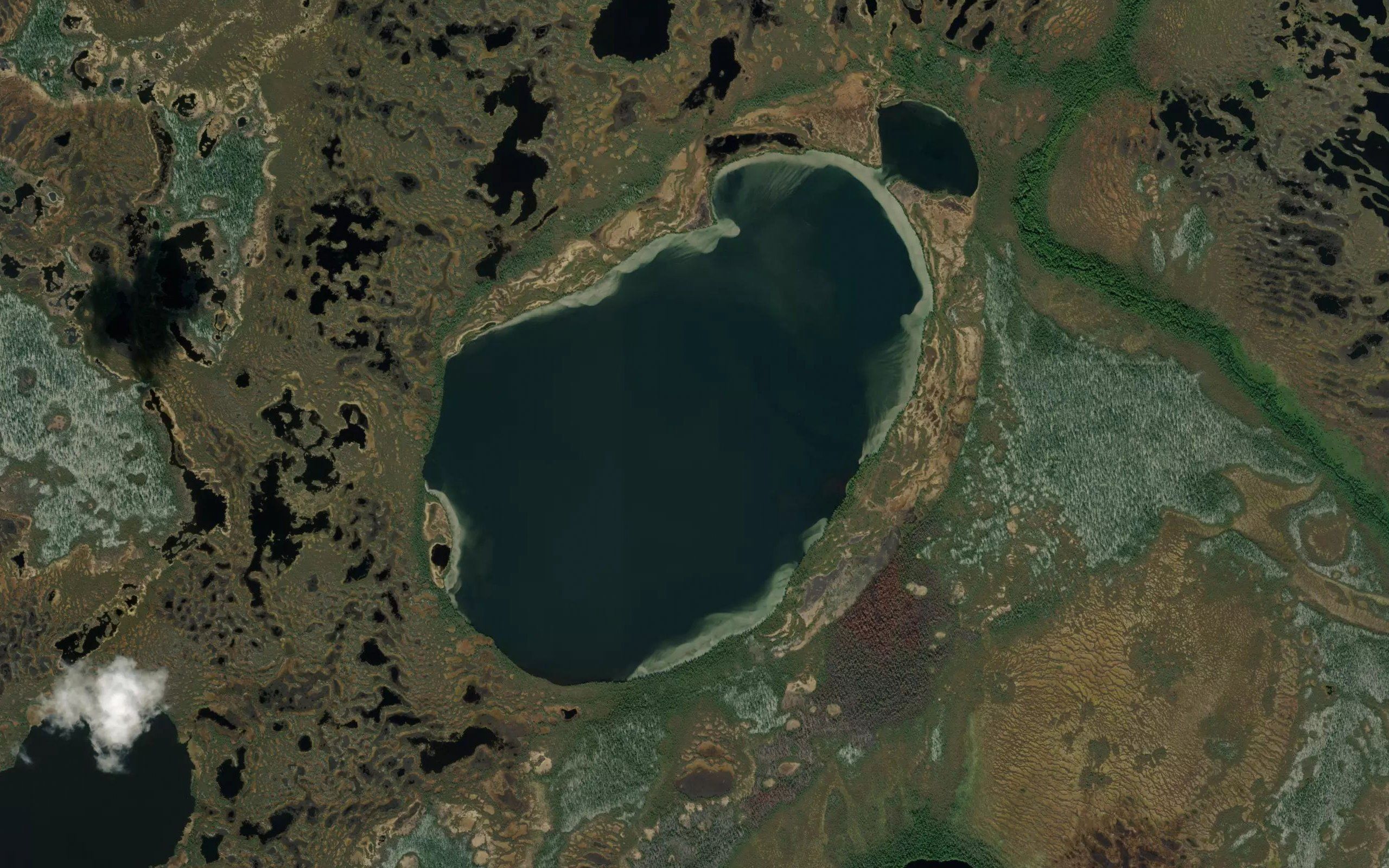 Ozero Kuyluk-Emtor
