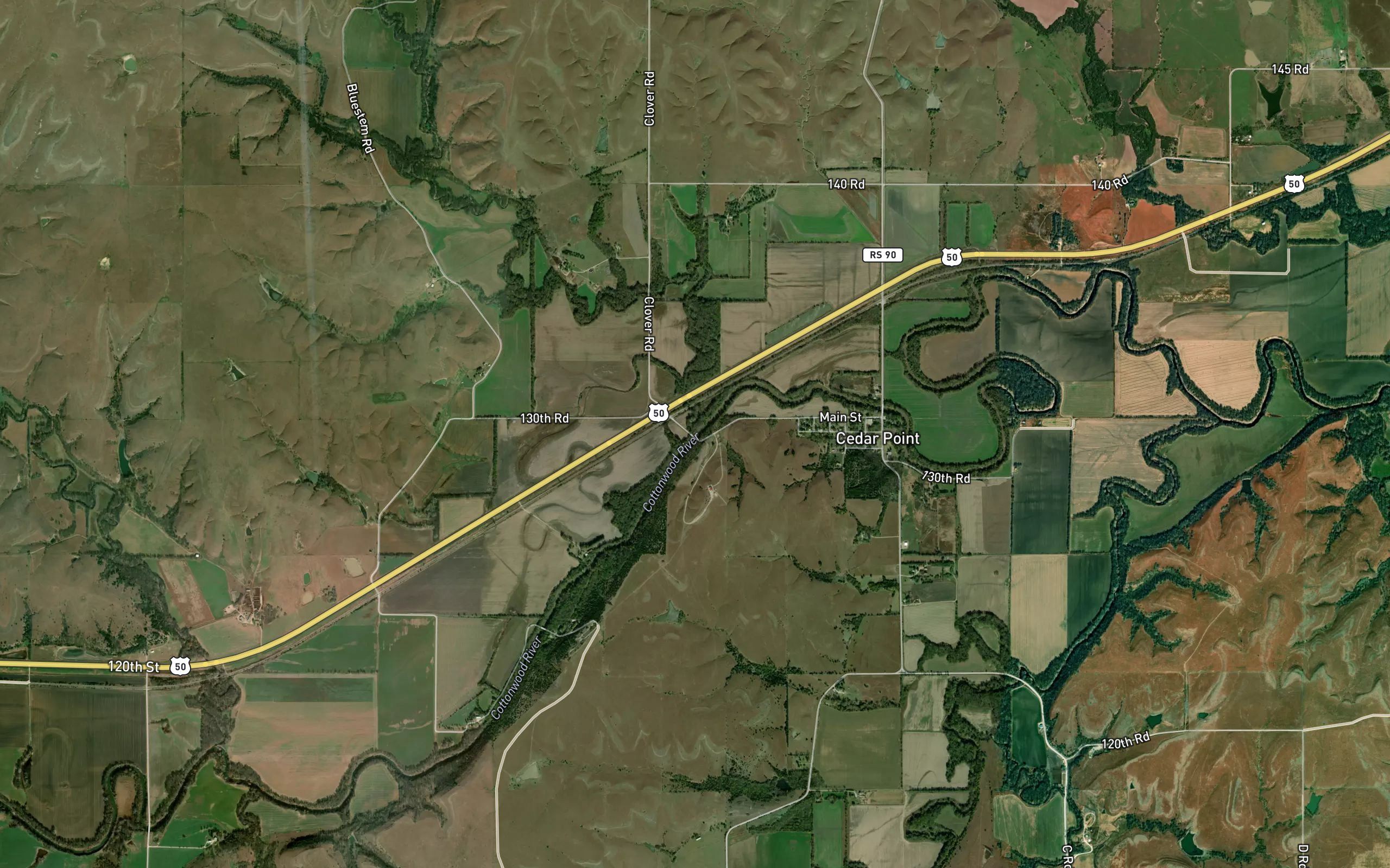 Bruno Creek