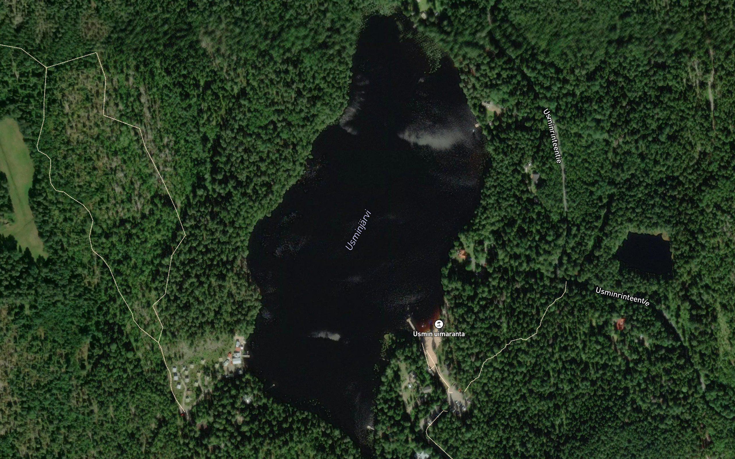 Usminjarvi