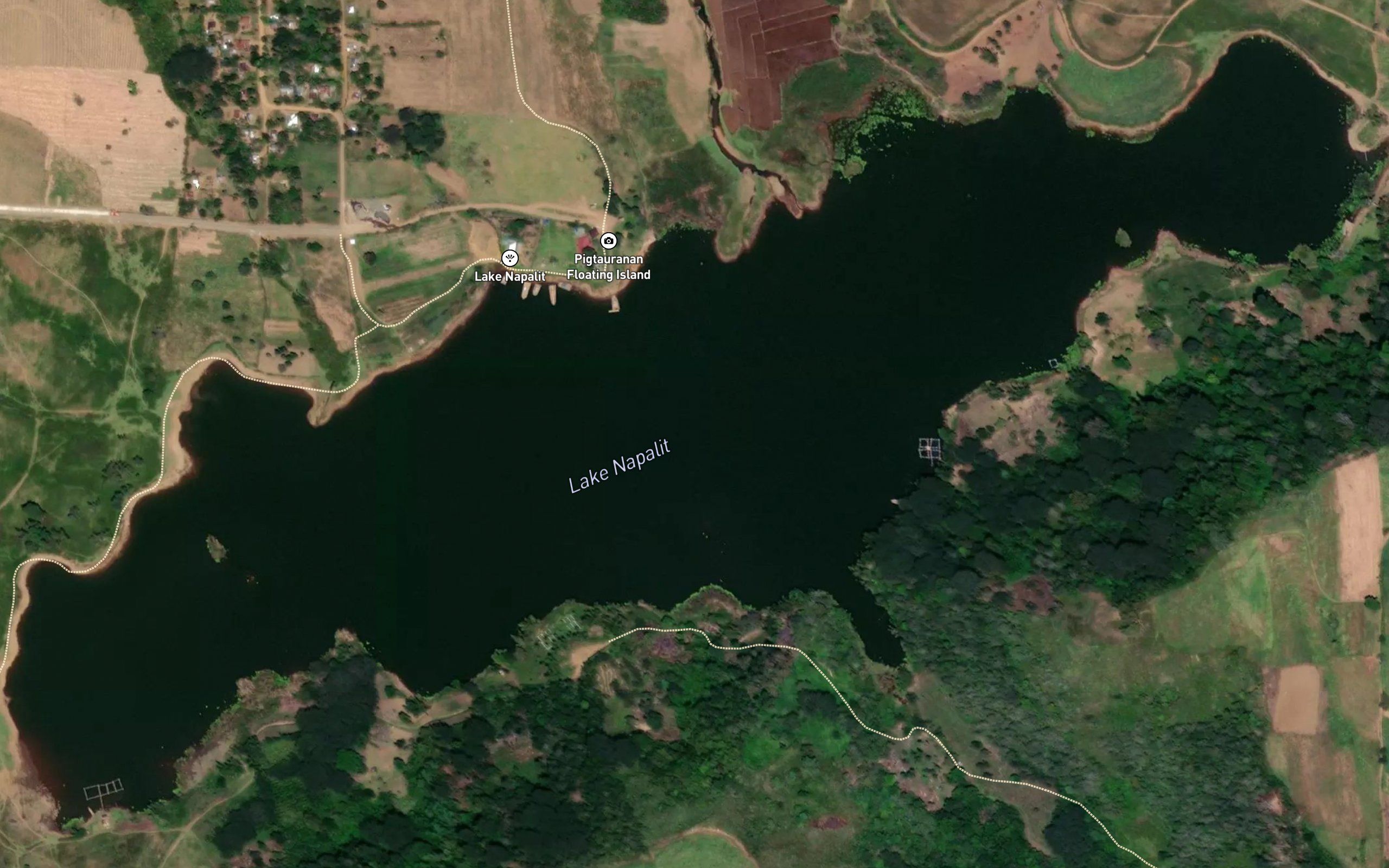 Lake Napait