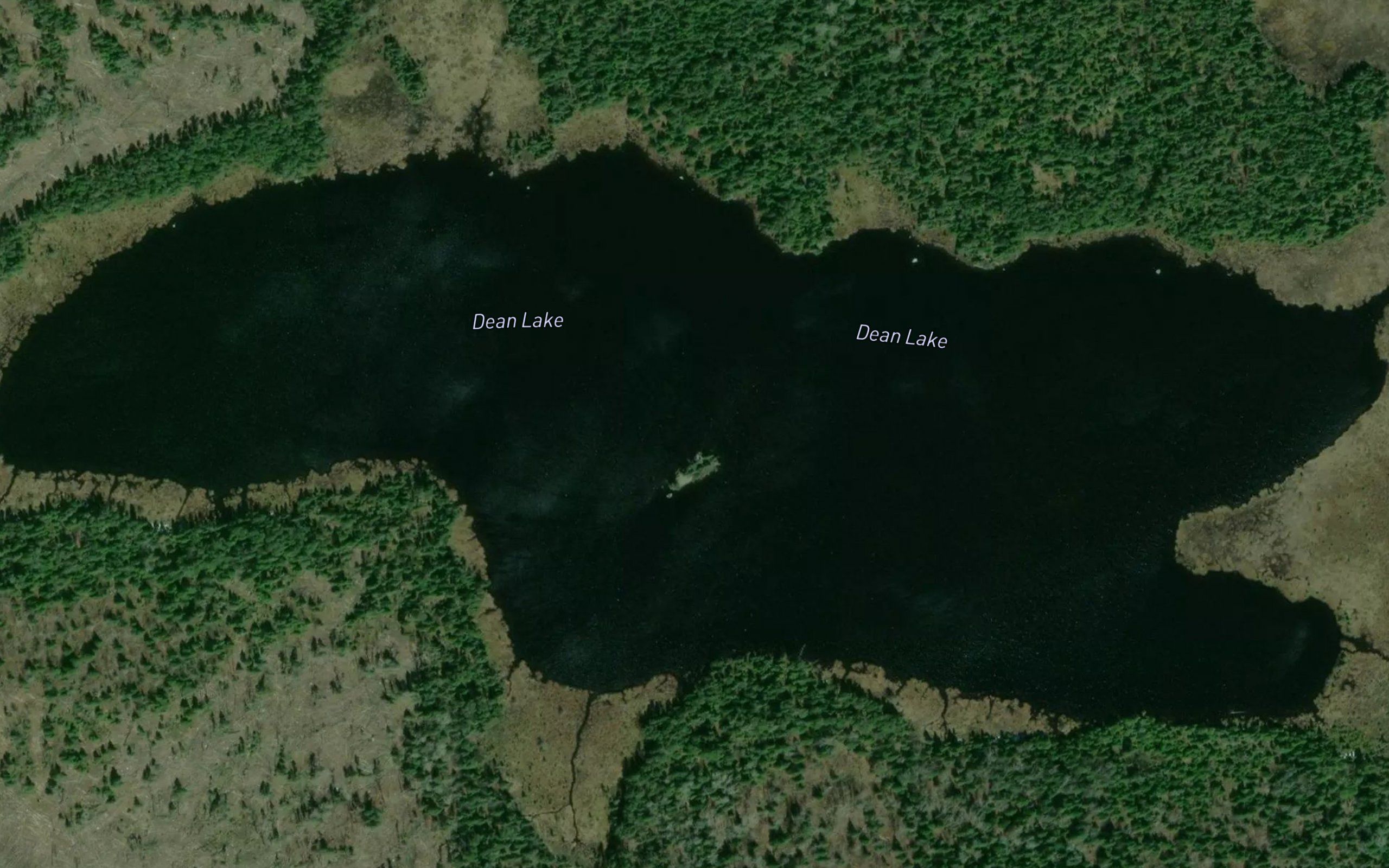 Dean Lake