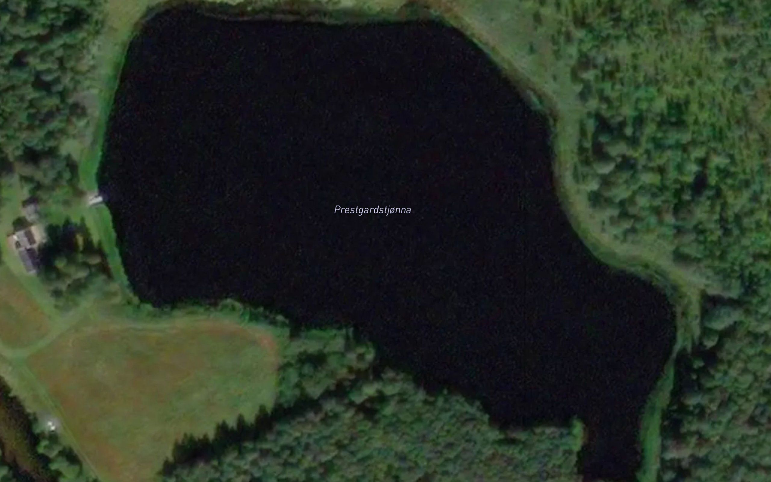 Prestgardstjonna