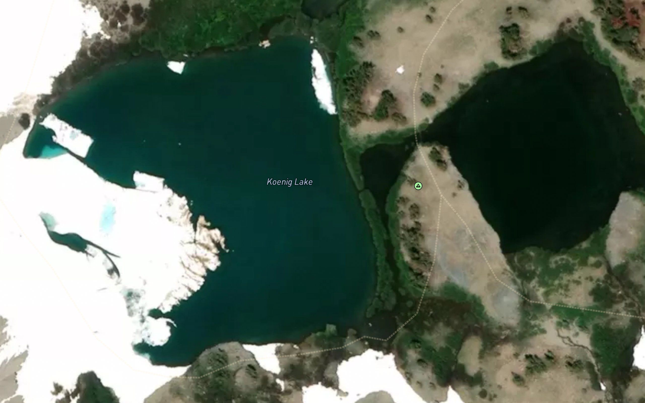 Koenig Lake
