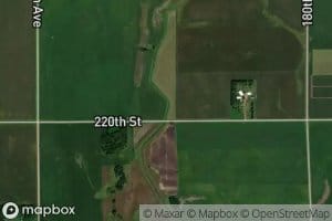 County Ditch Number Thirtyfour