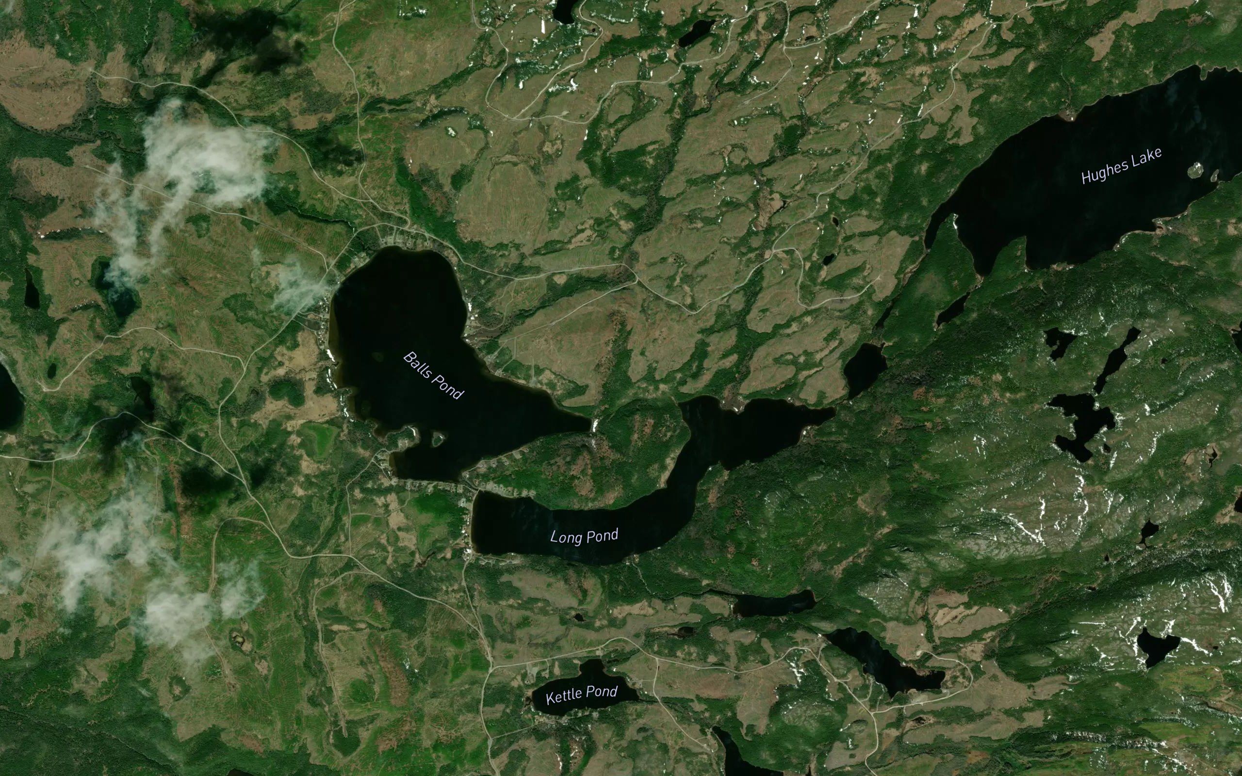 Long Pond