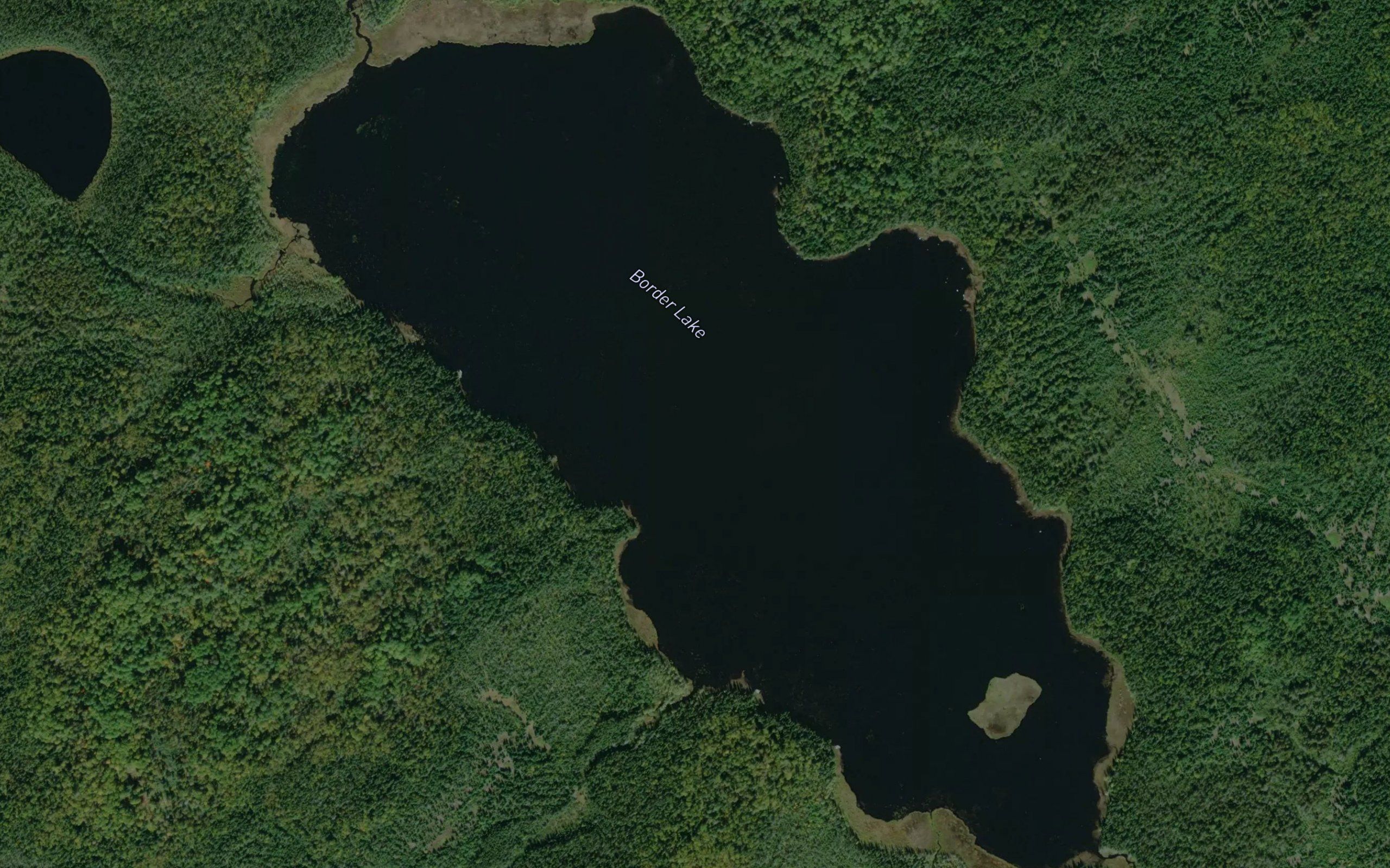 Border Lake