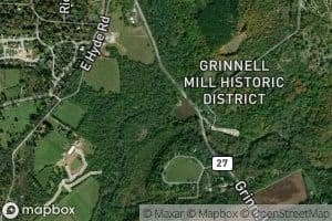 Yellow Springs Creek