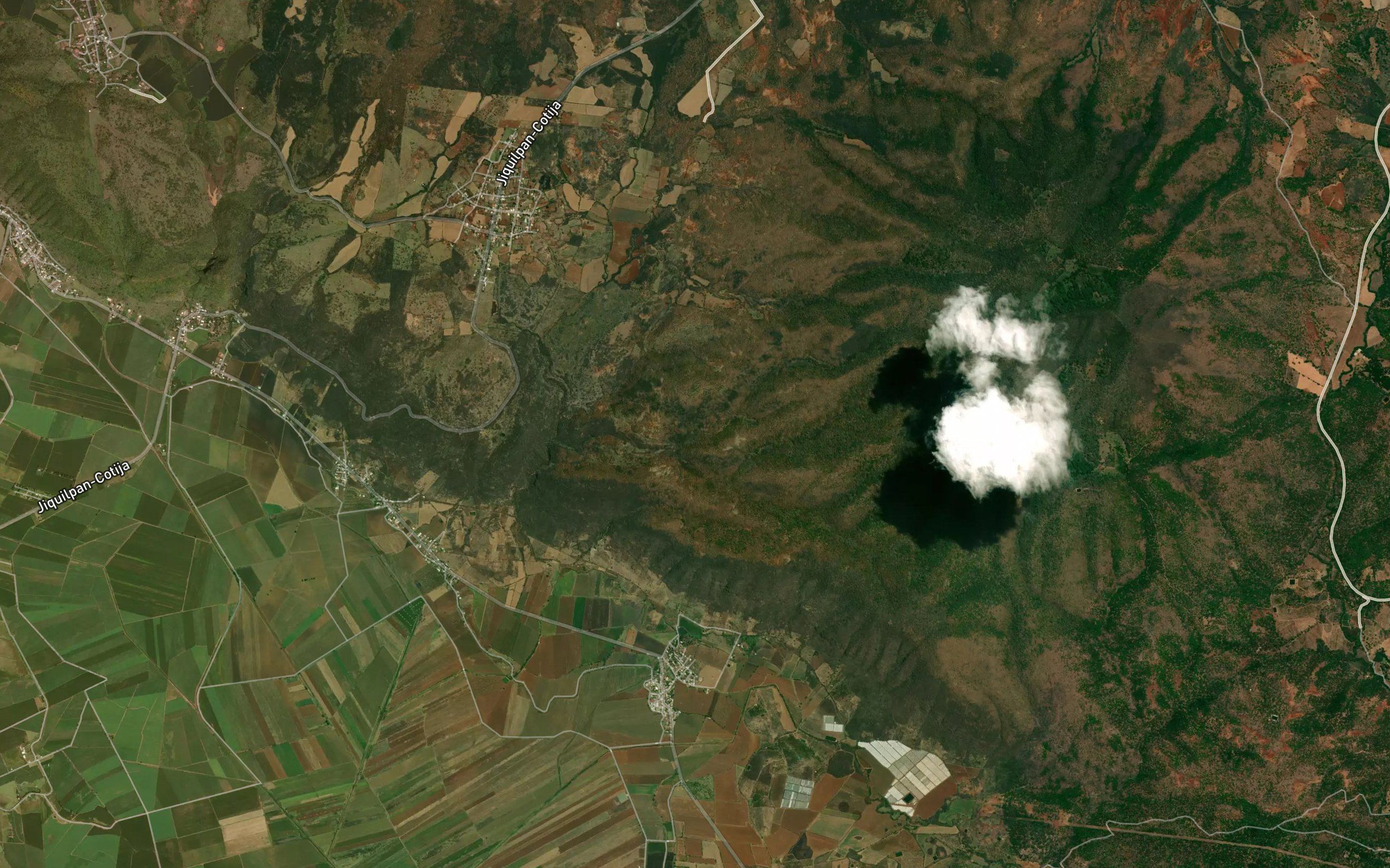 Barranca La Campana