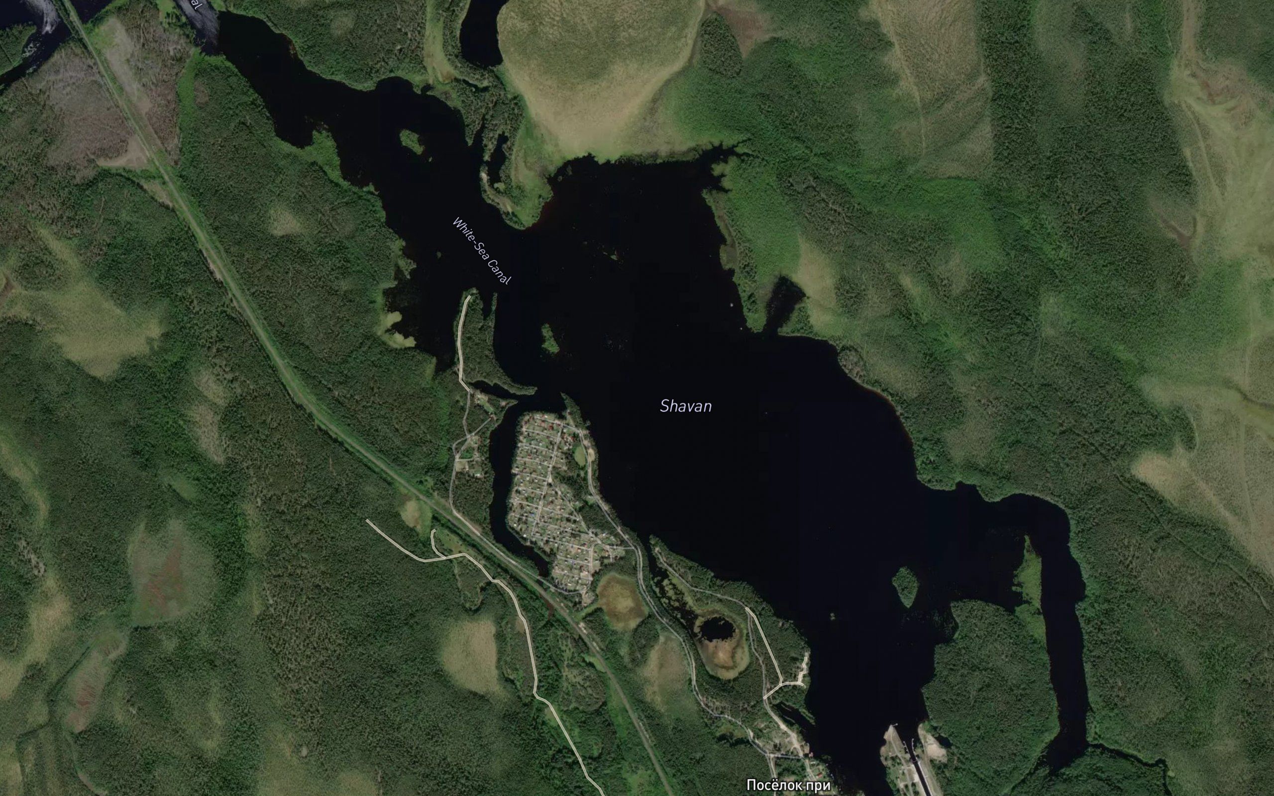 Ozero Shavan'
