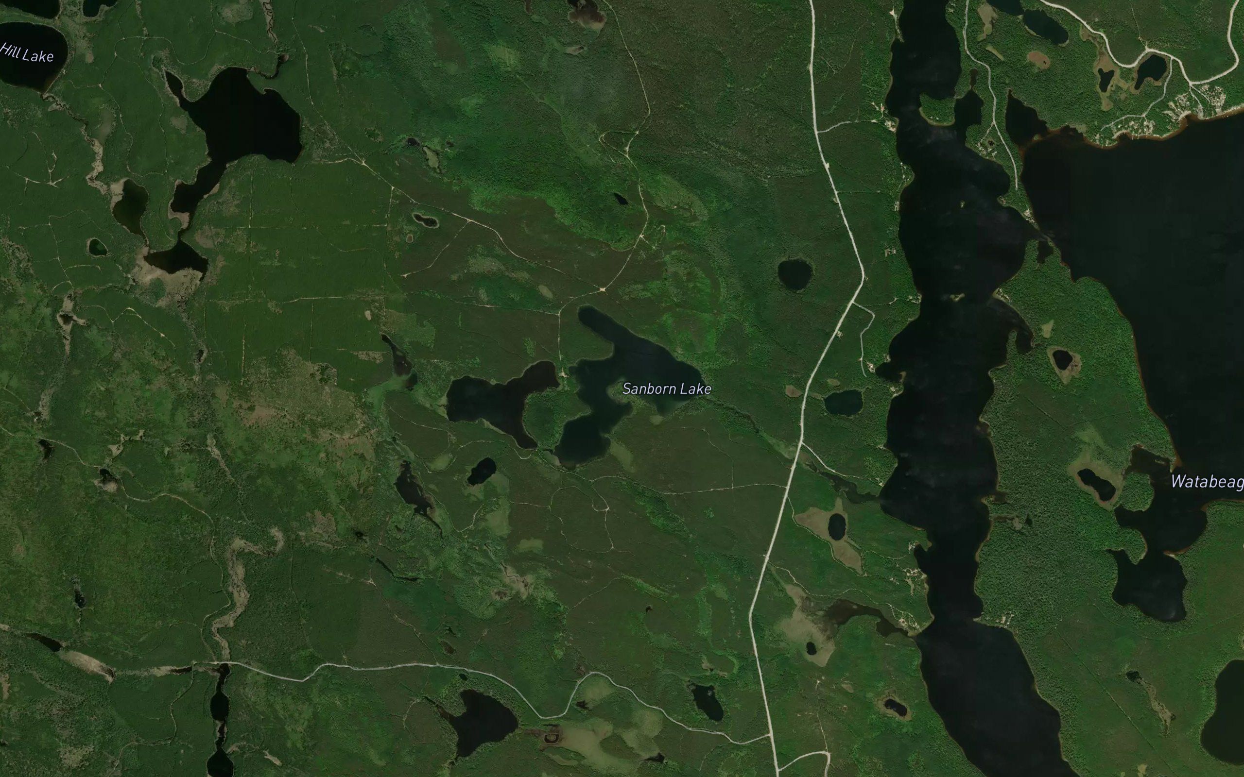 Sanborn Lake