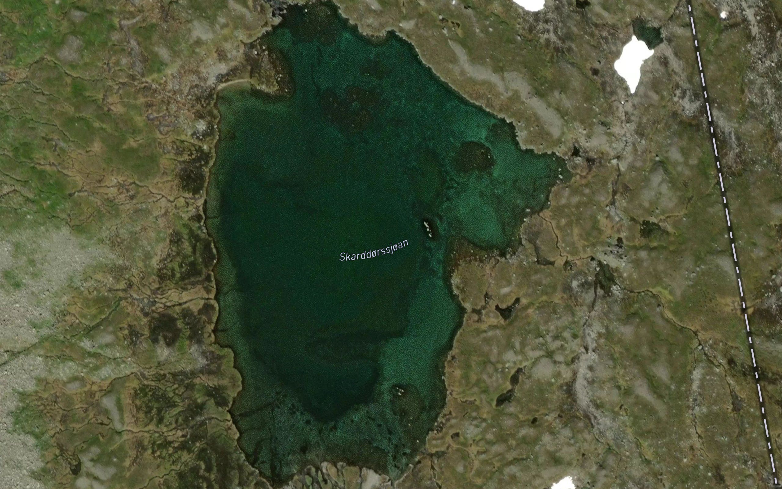 Skarddorsjoane