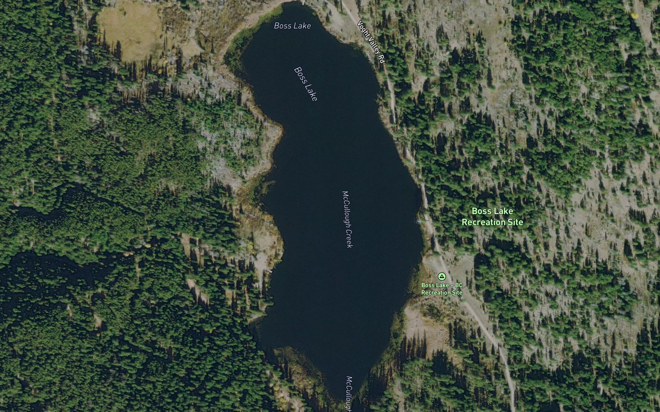 Boss Lake