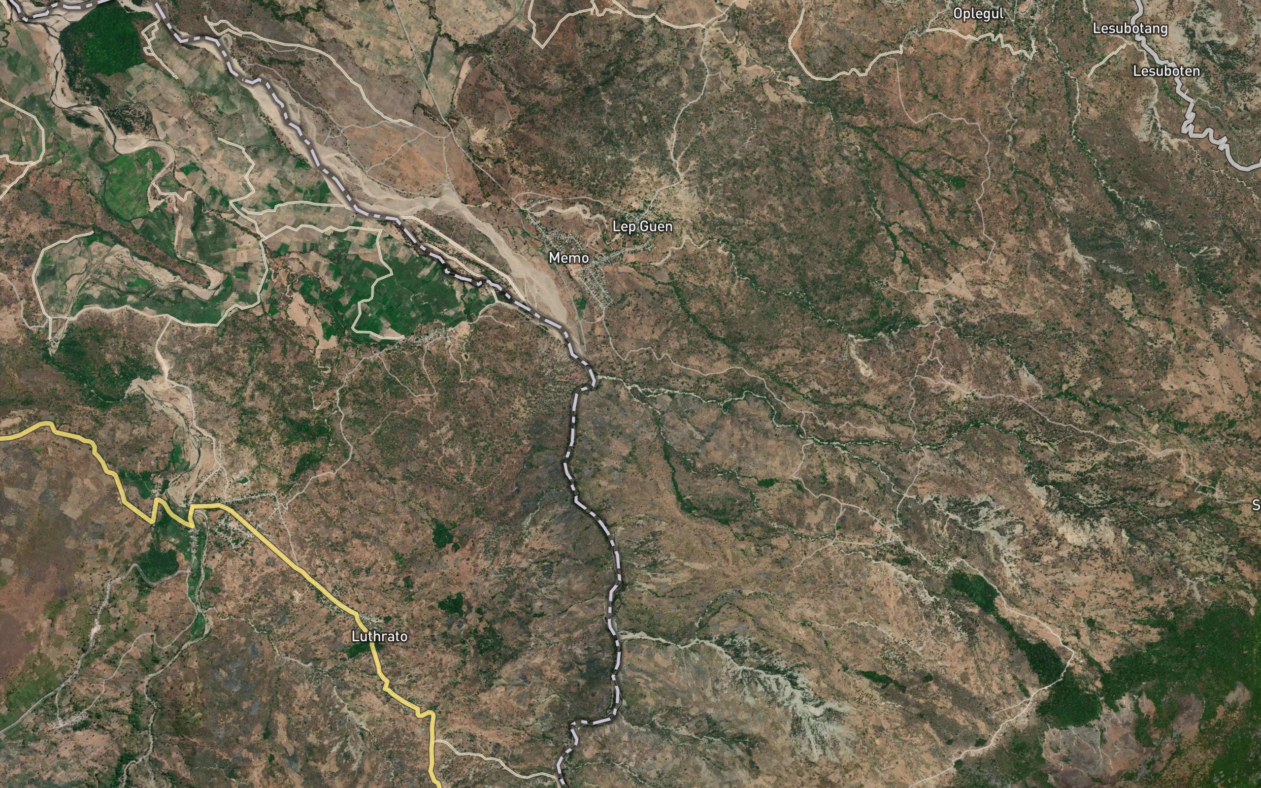 River Marabusk