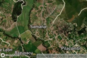 Quebrada Agua Amarilla