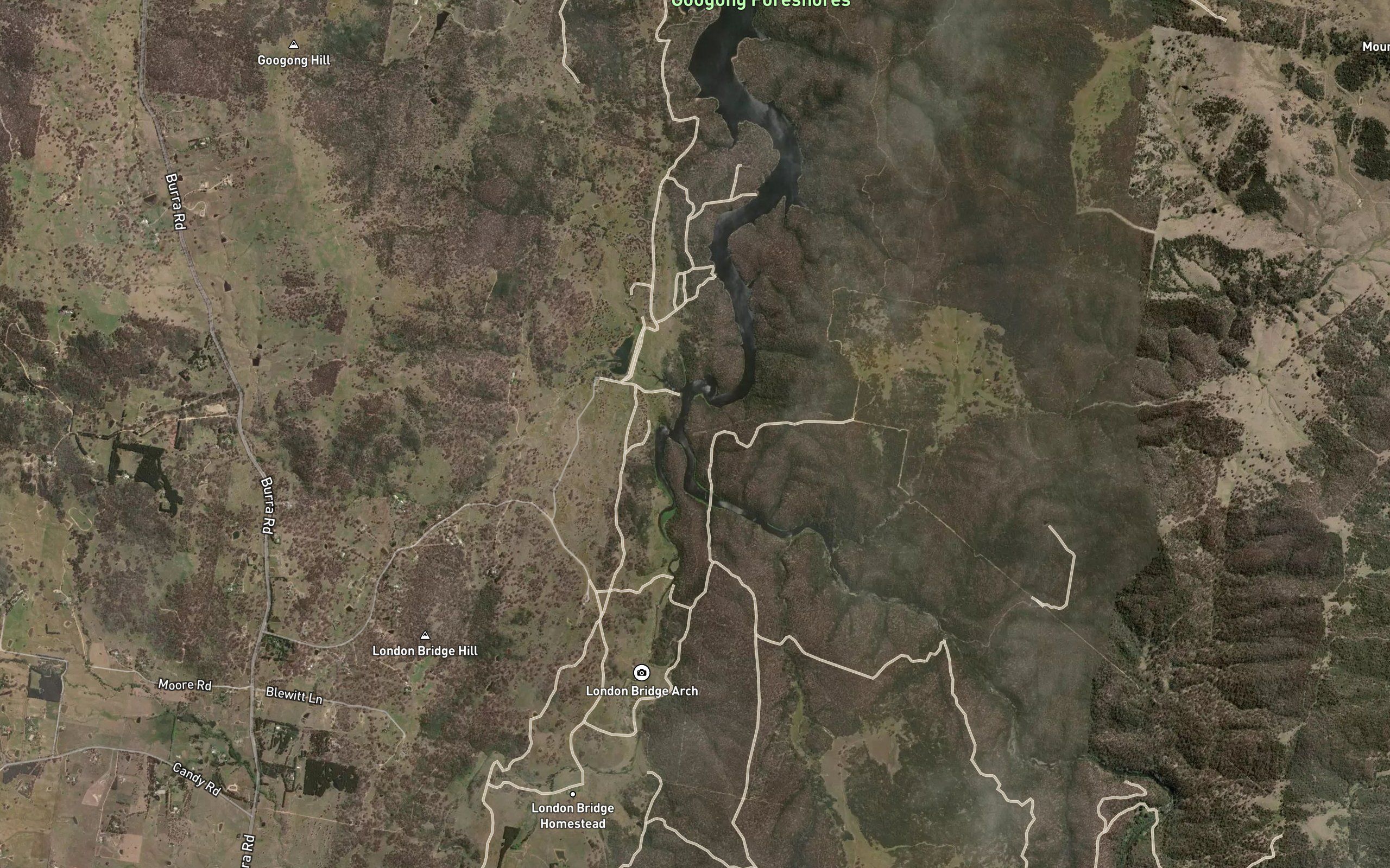 Burra Creek