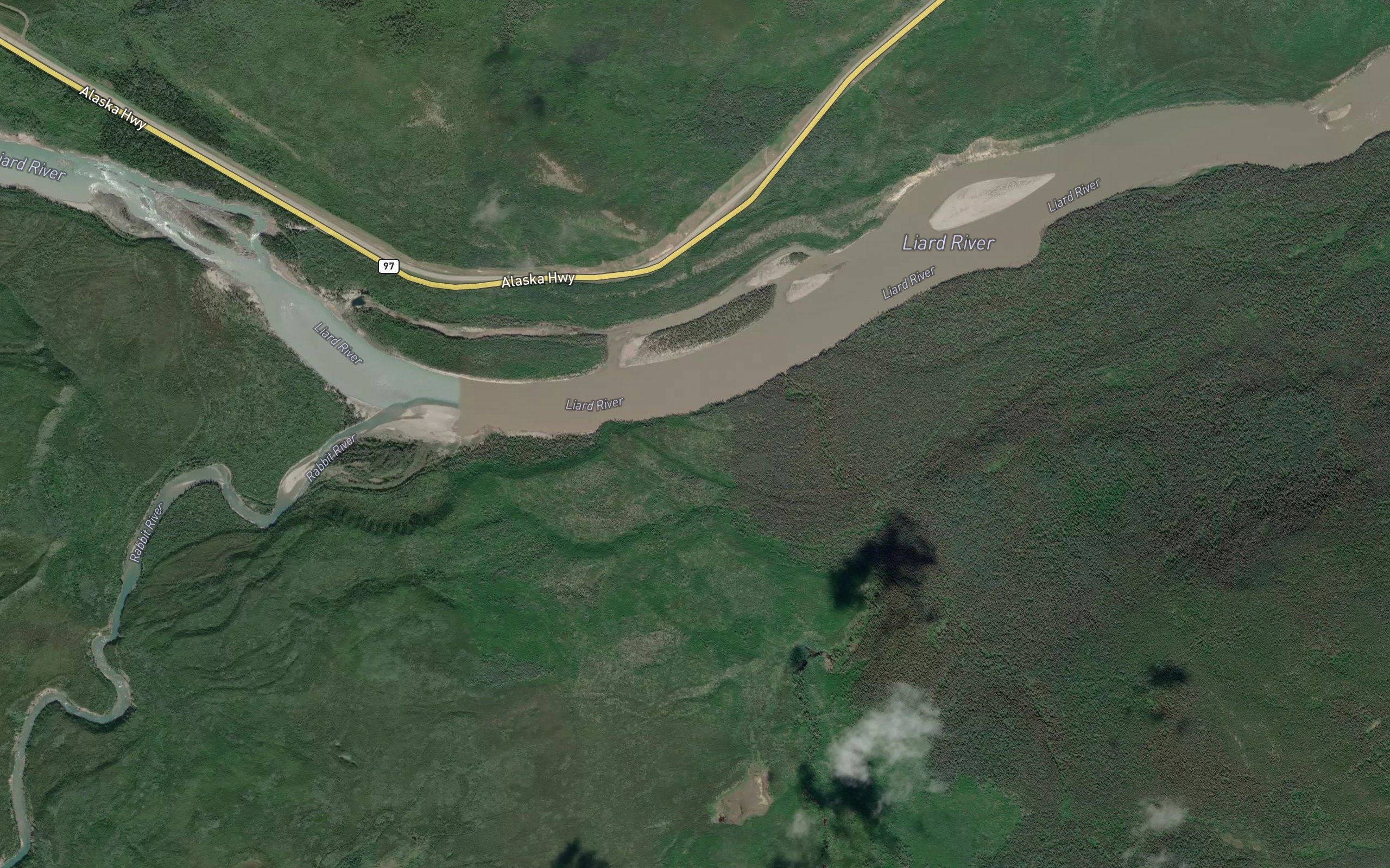 Niloil Creek