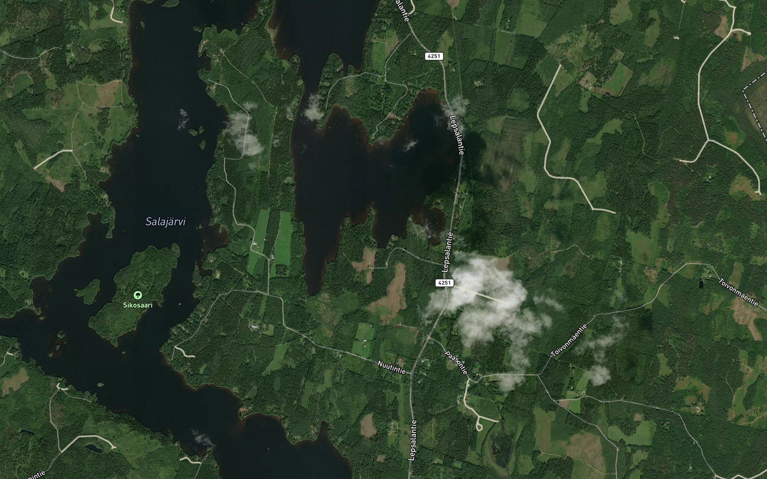 Keskinenlahti
