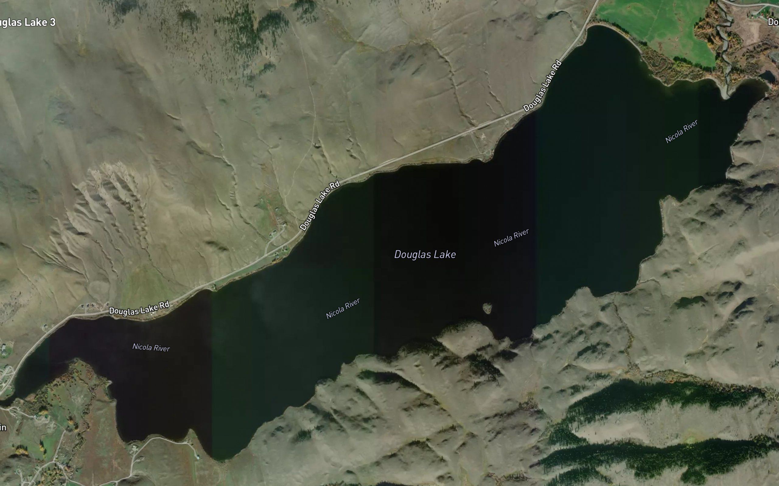 Douglas Lake