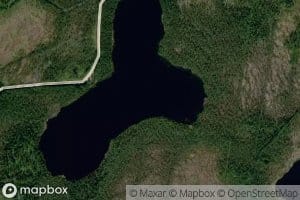 Ozero Bol'shoye Kolenskoye