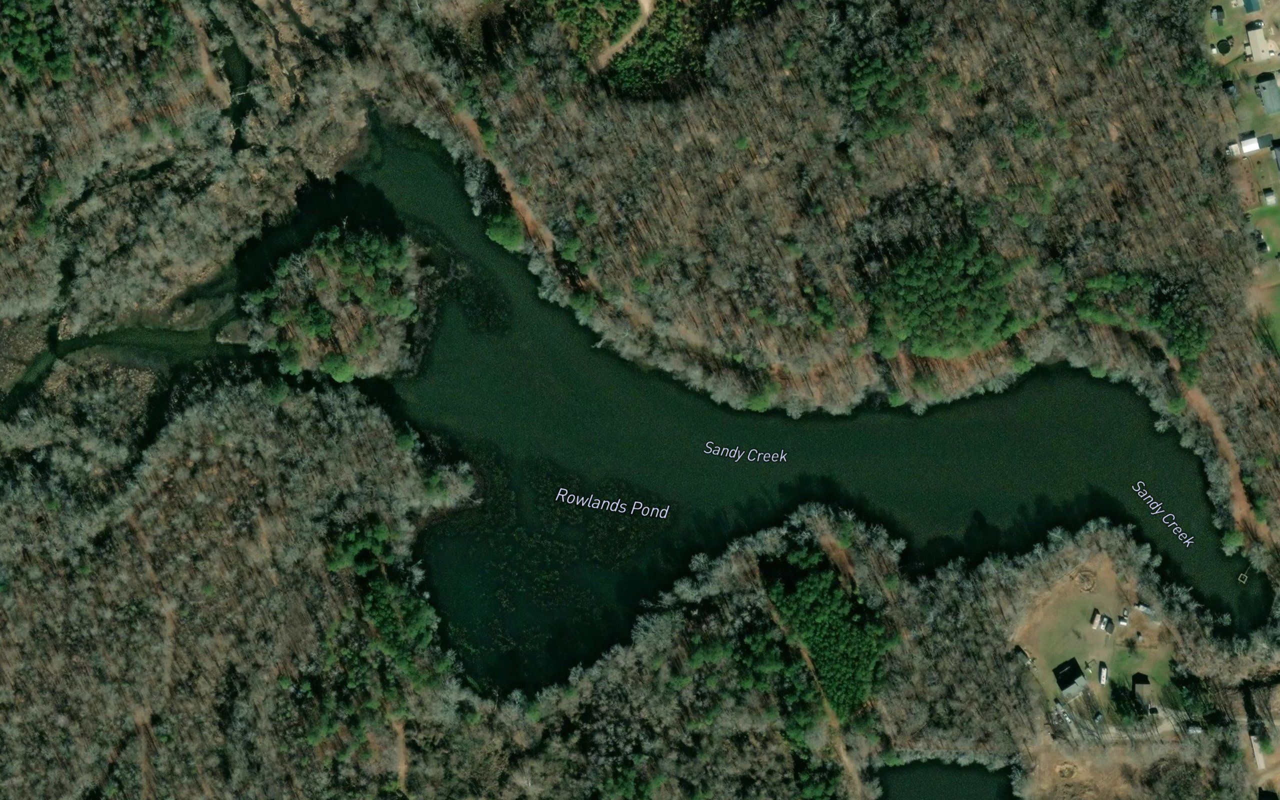 Roland Pond