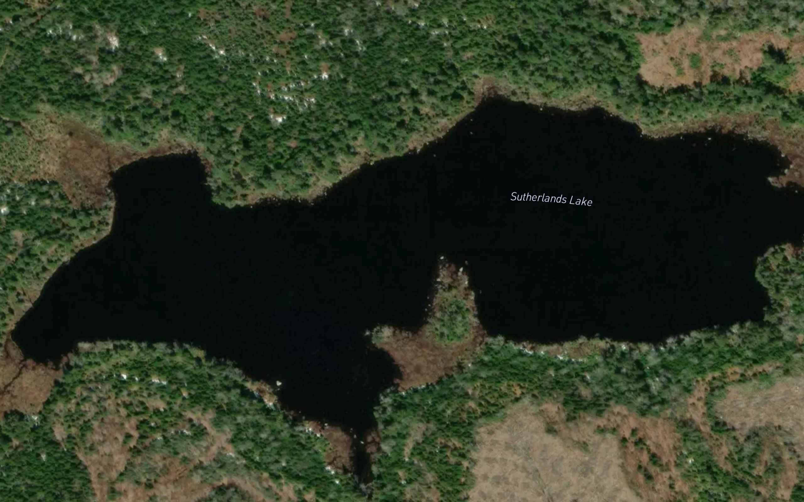 Sutherlands Lake
