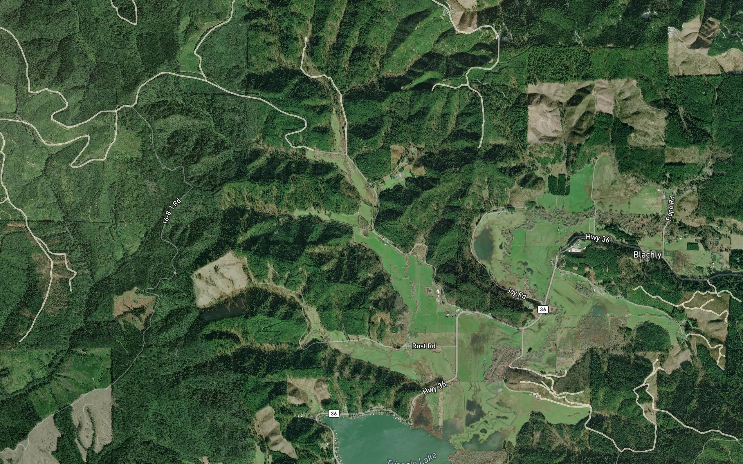Druggs Creek