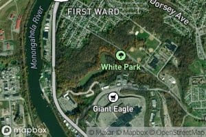 Morgantown Water Supply Lake