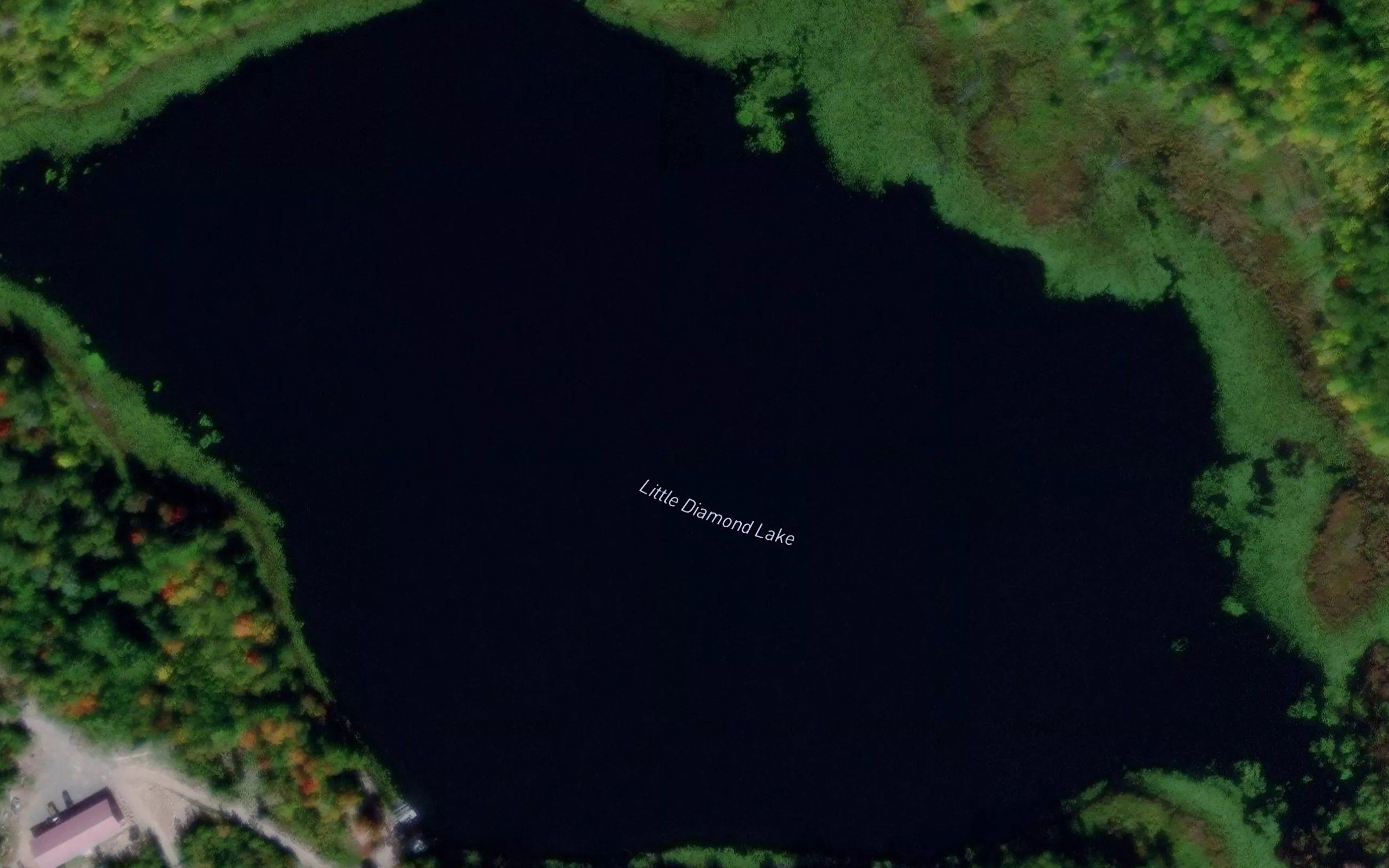 Little Diamond Lake