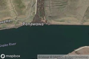 Penawawa Creek