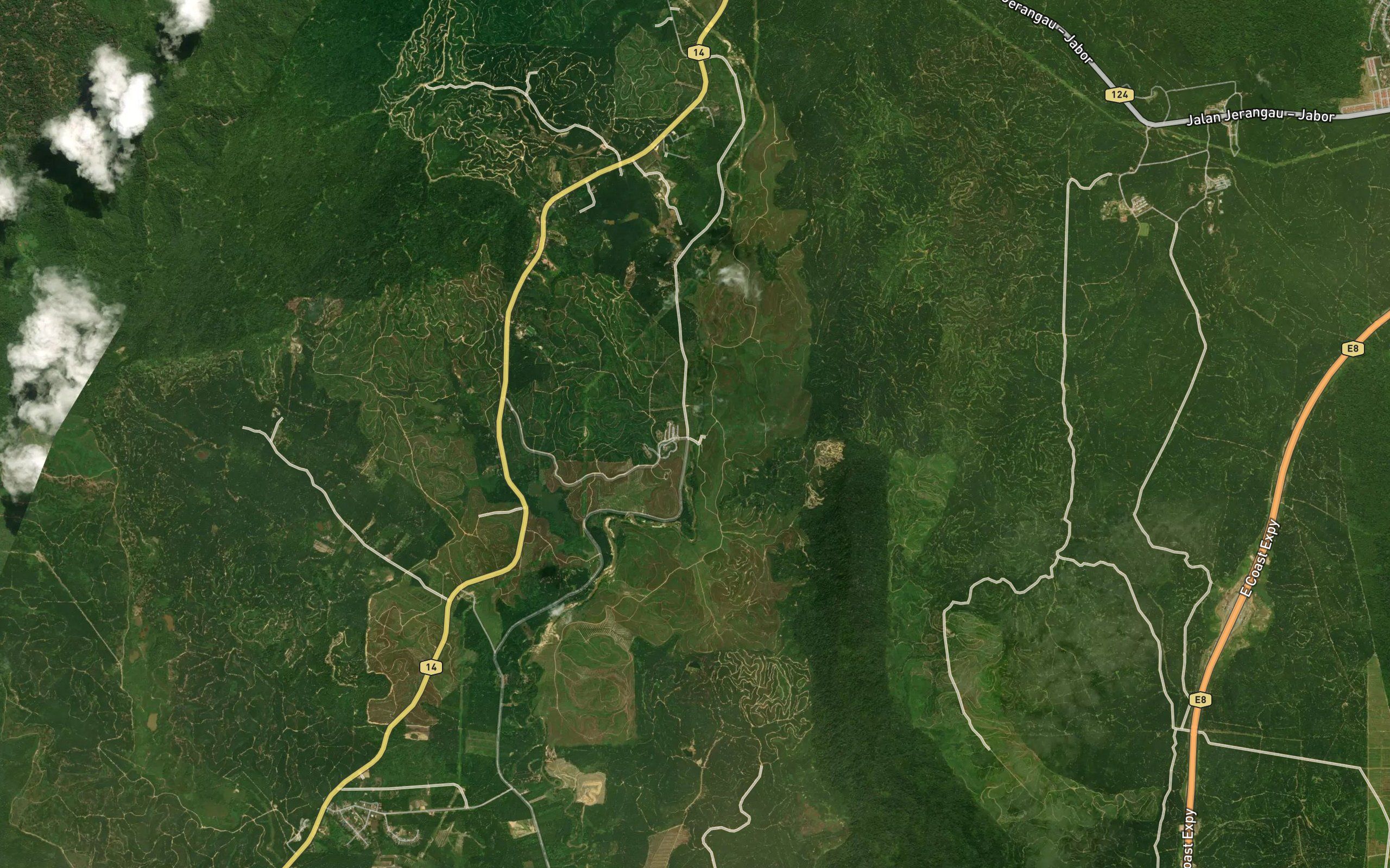 Sungai Tanduk