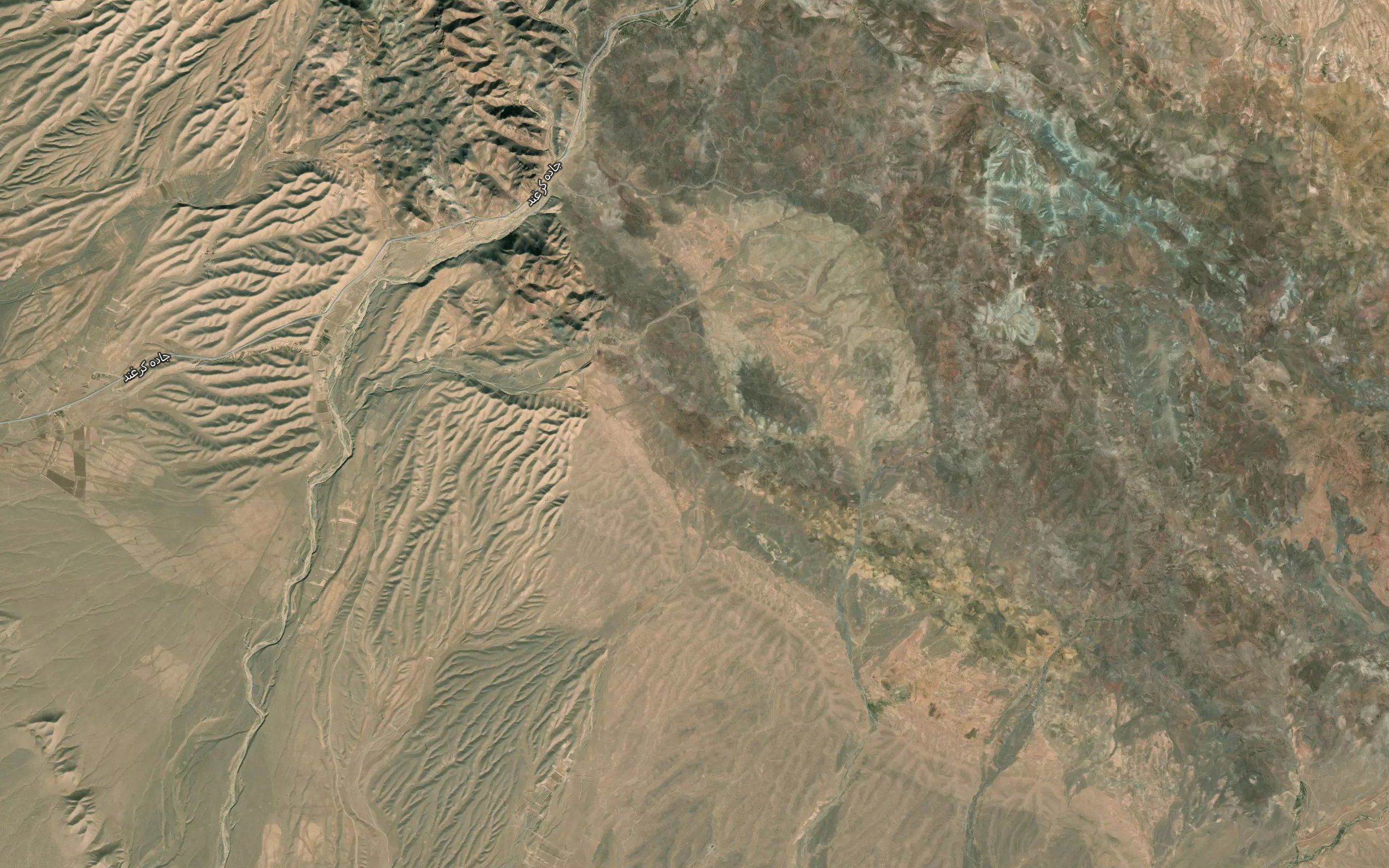 Cheshmeh-ye Mahvash