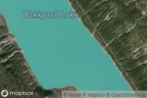 Wokkpash Lake