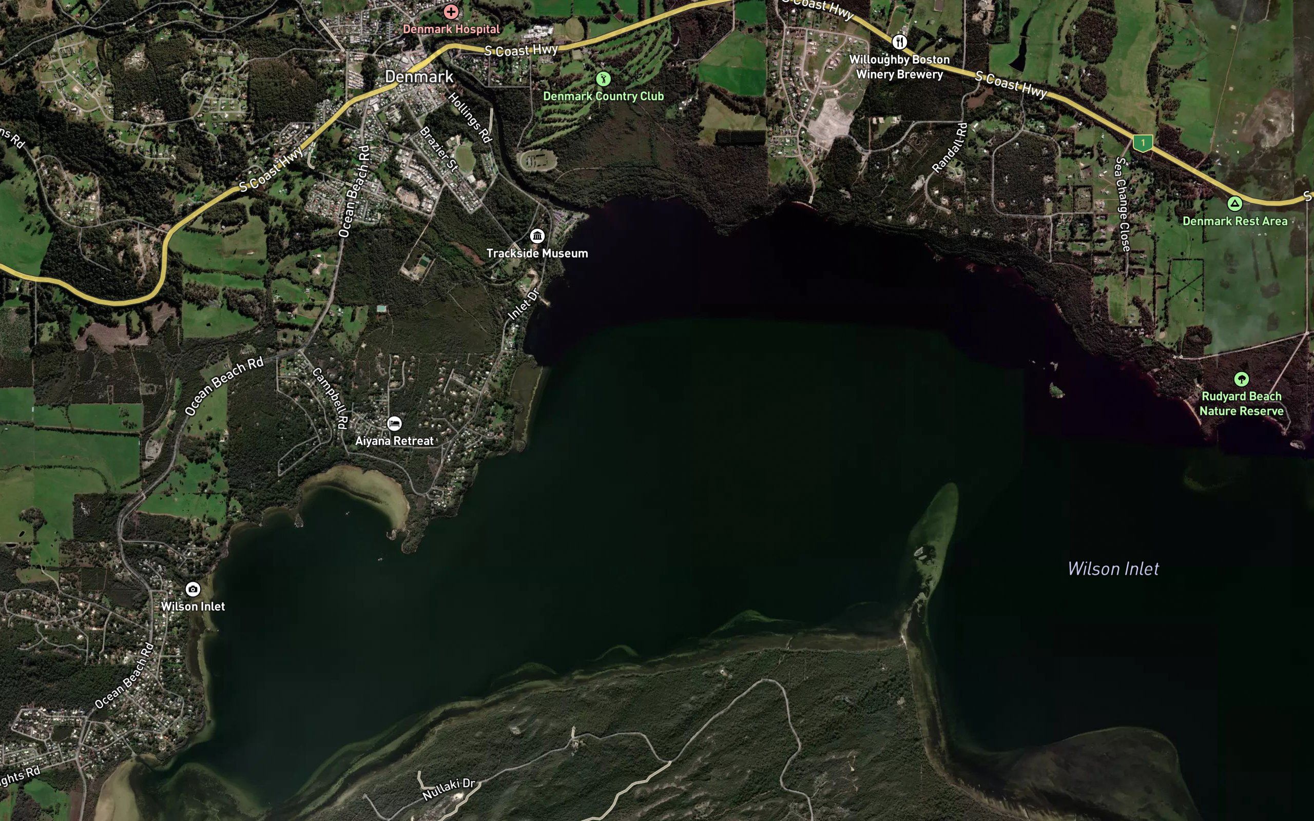 Wilson Inlet
