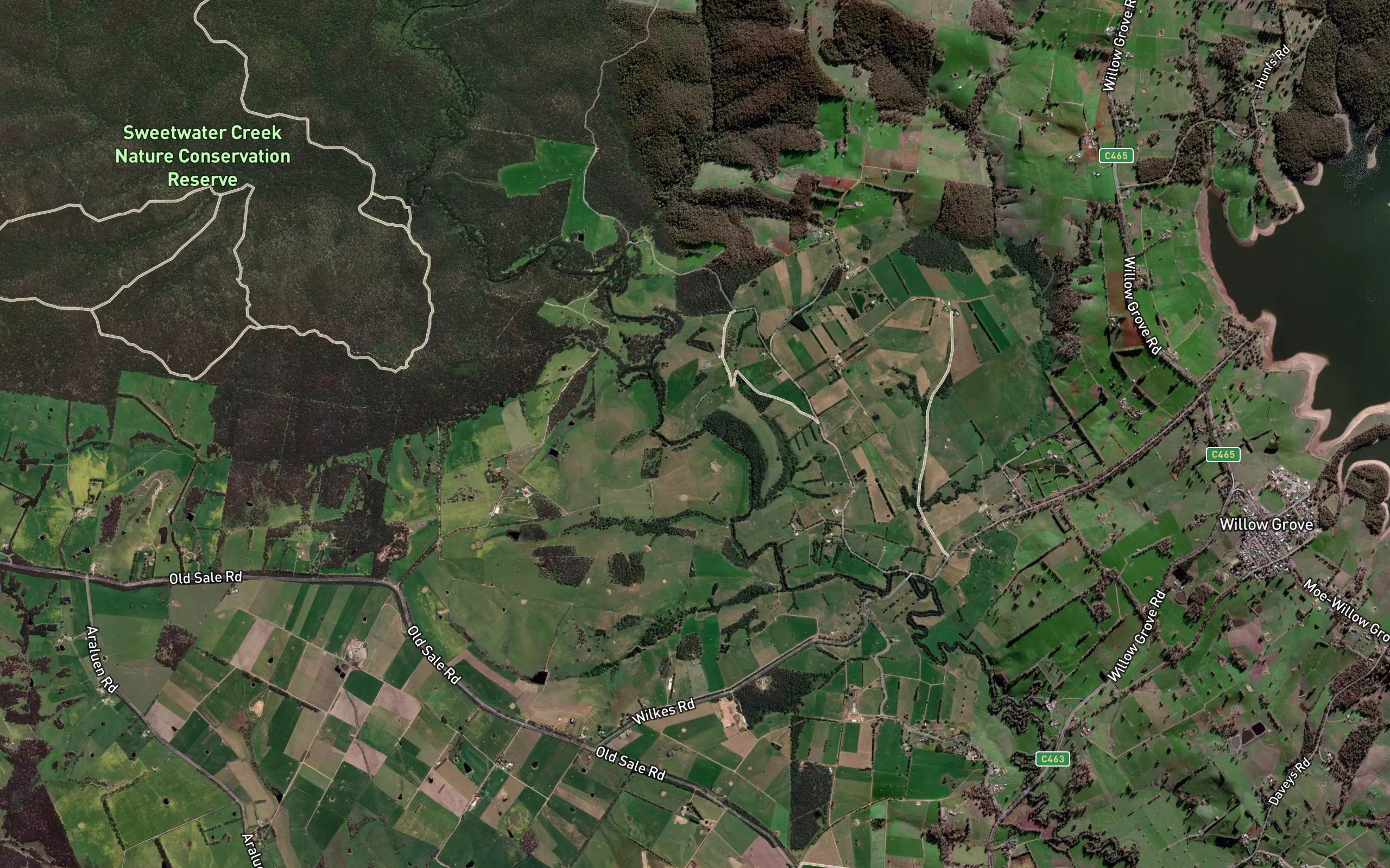 Long Gully