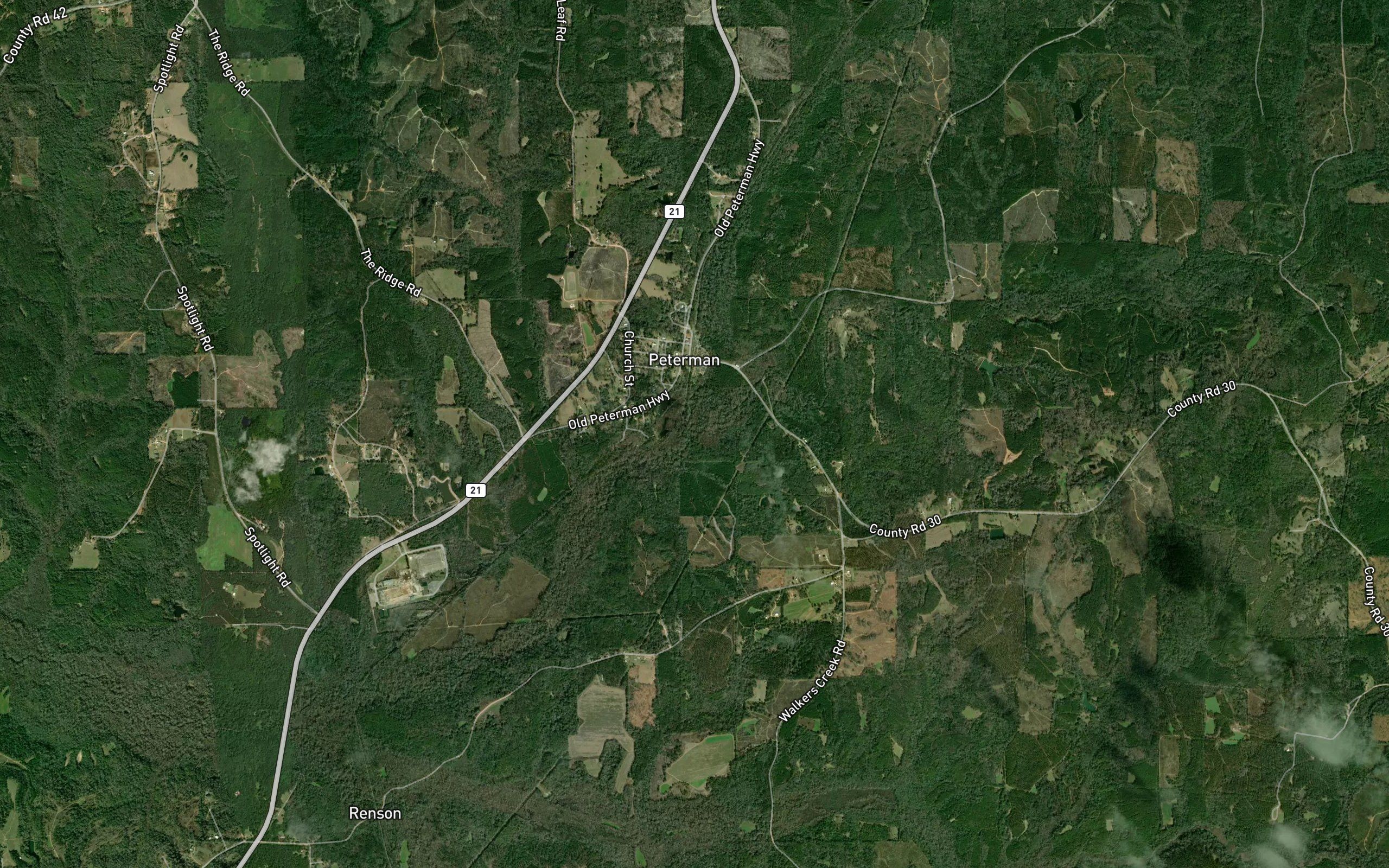 Roiley Creek