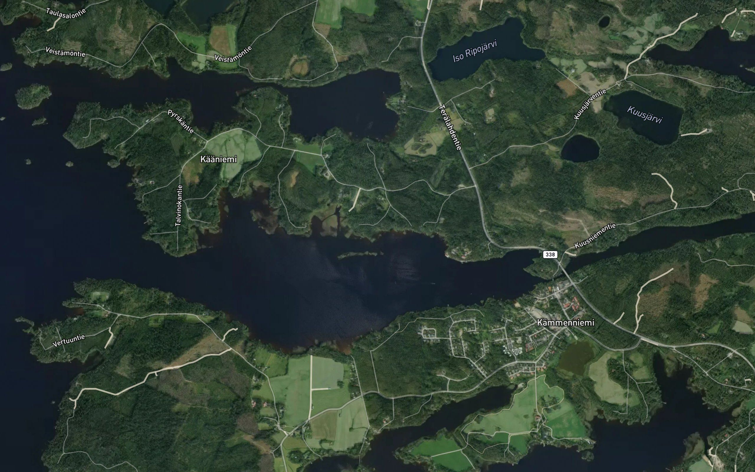 Viraanlahti