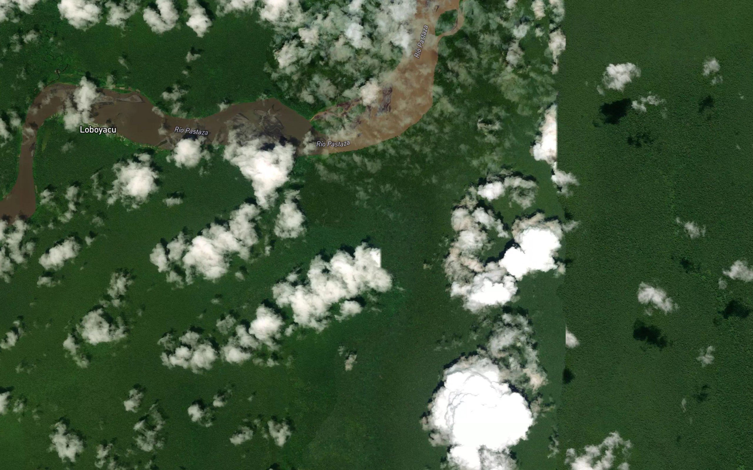 Quebrada Cuchiyaco