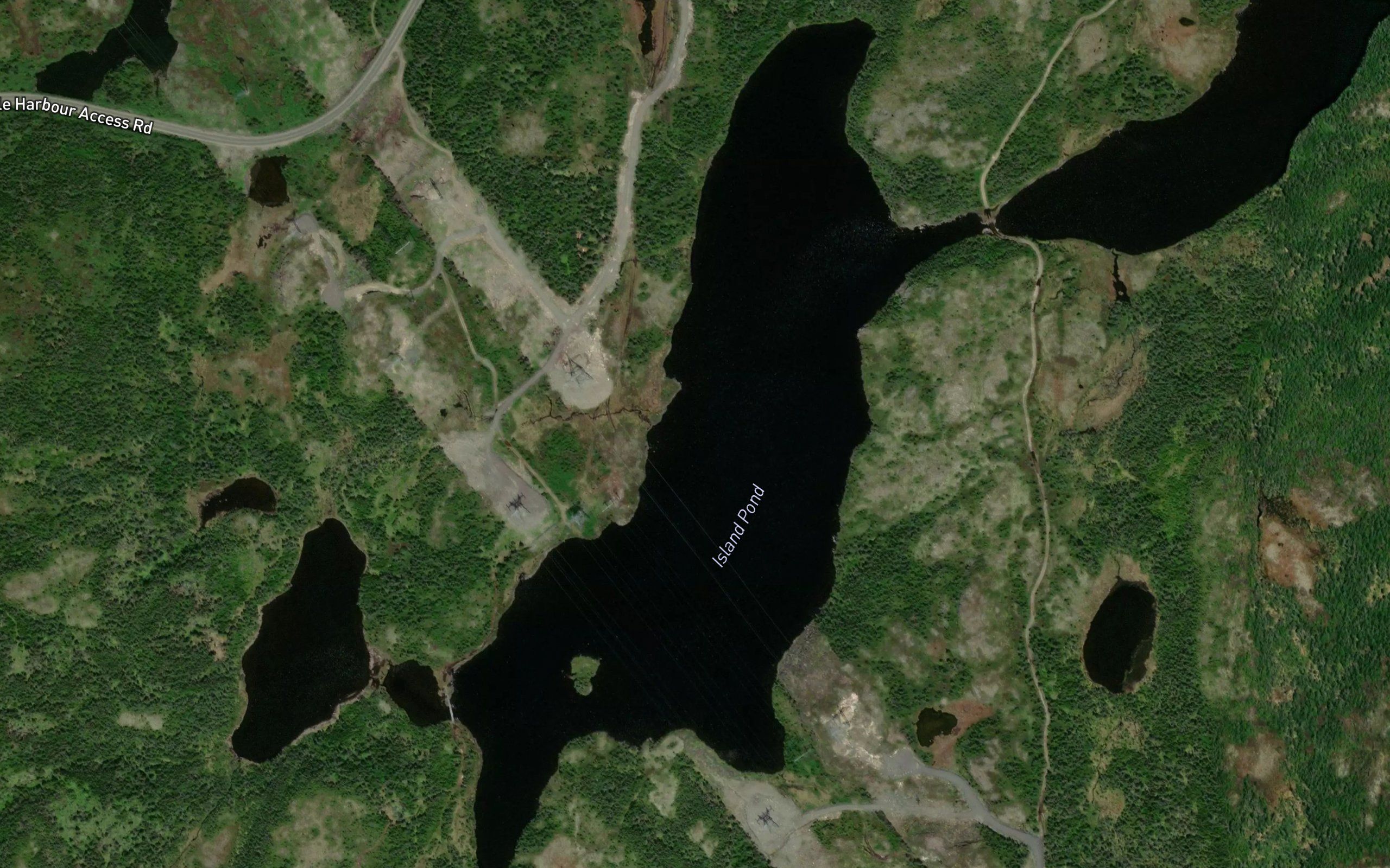Island Pond