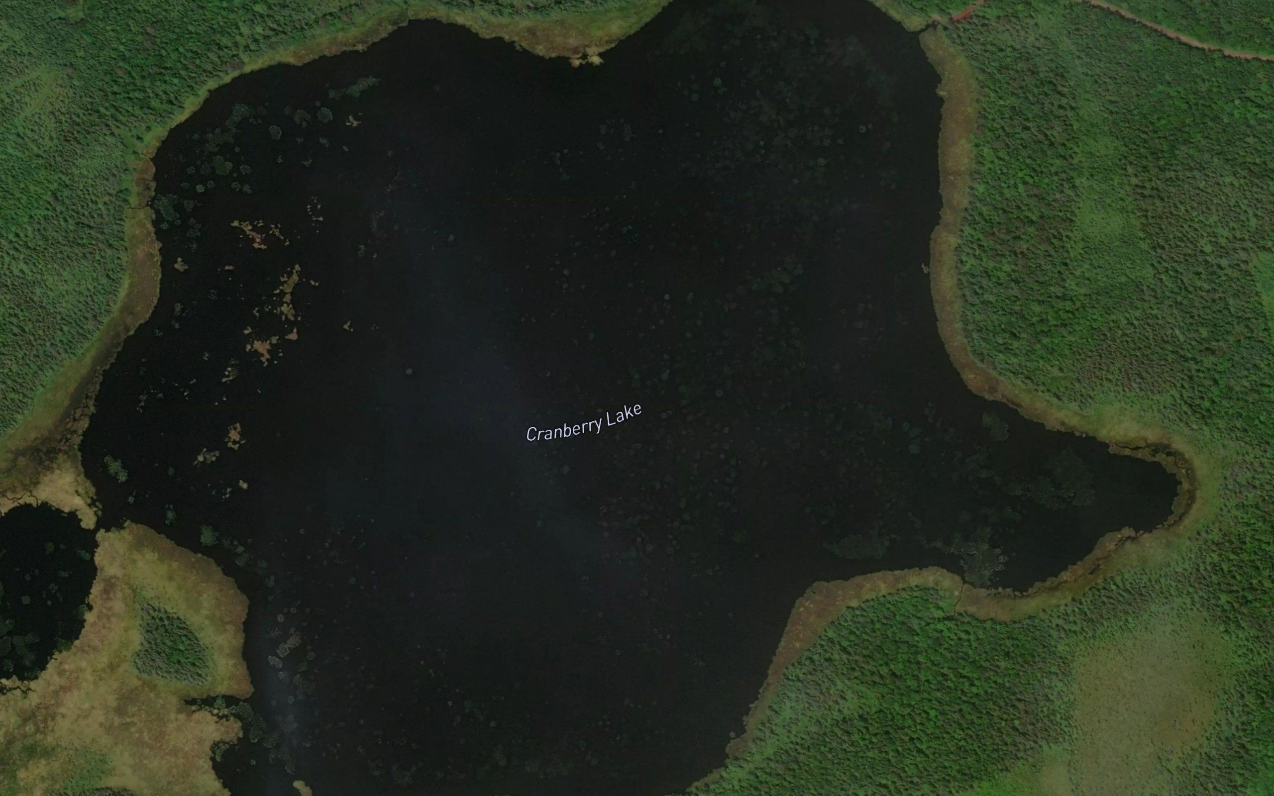 Cranberry Lake