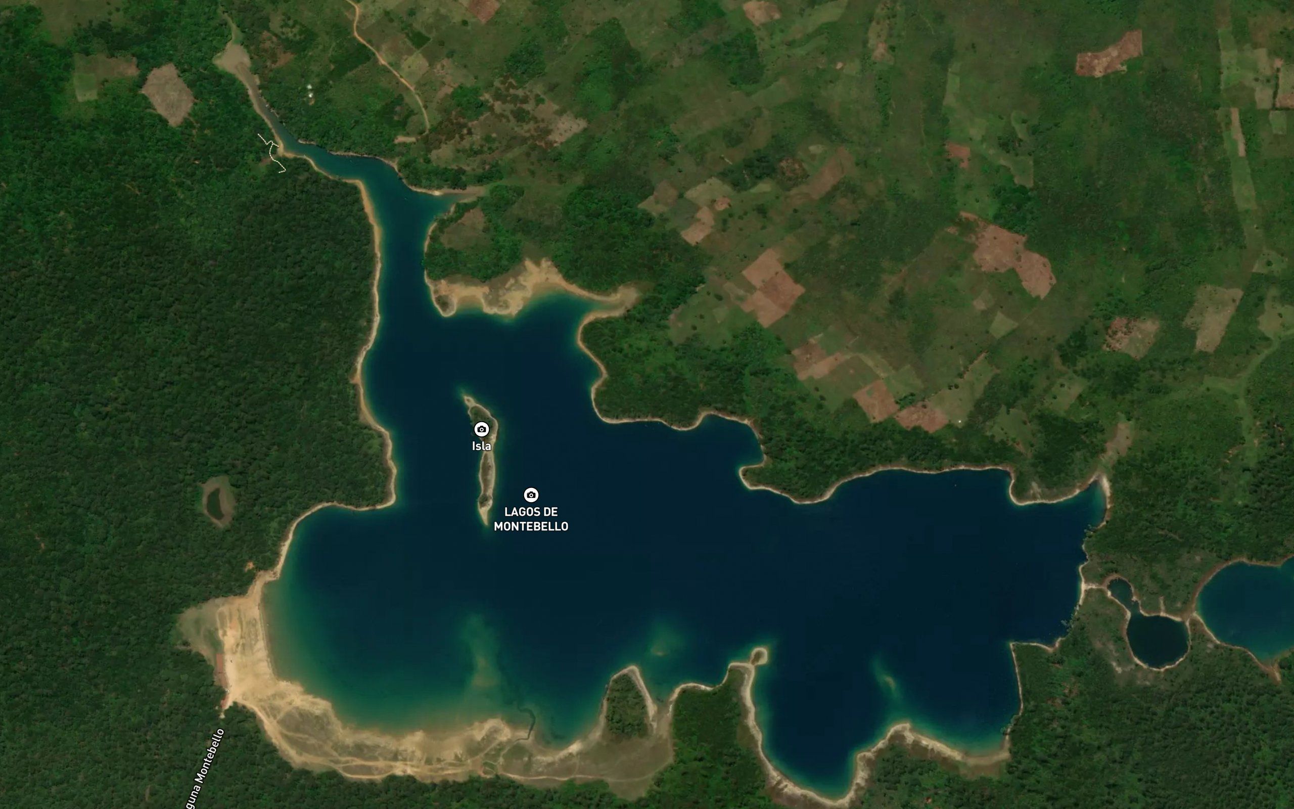 Lagunas de Montebello