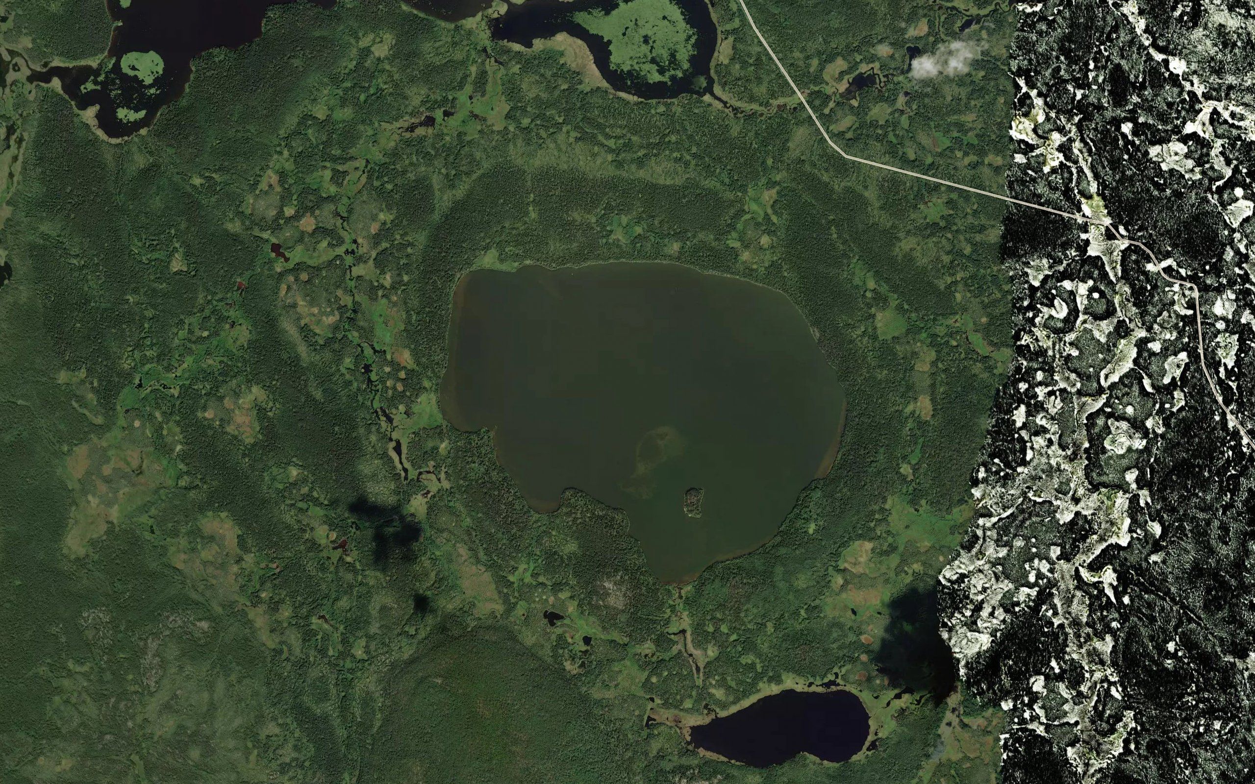 Nile Lake