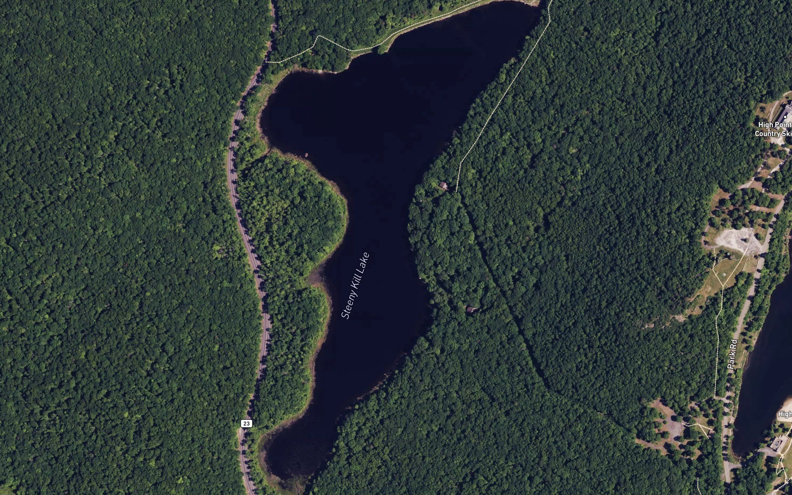 Steeny Kill Lake
