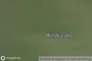 Windy Lake