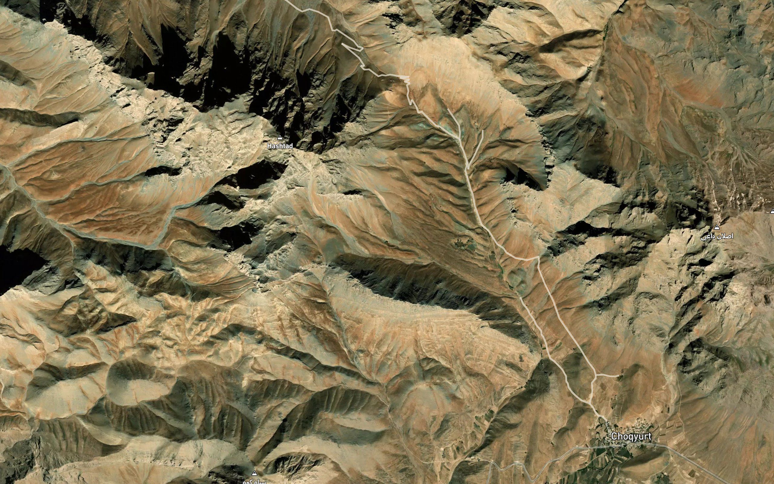Cheshmeh-ye Pir Hashtad